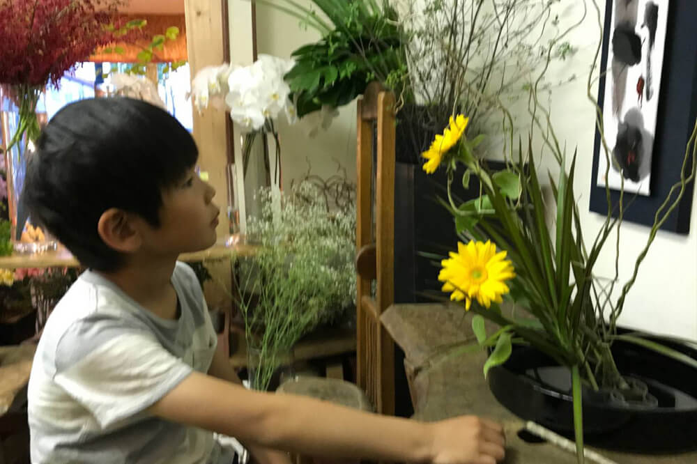 map Buigen Emotie Ikebana and Flower Arrangement Experience - Naganuma Tourism Association  official websaite
